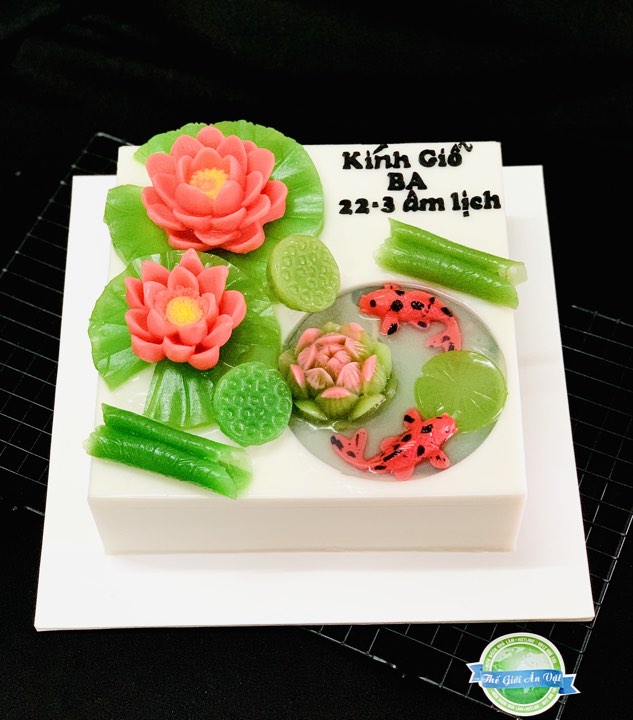 Bánh sinh nhật các loại